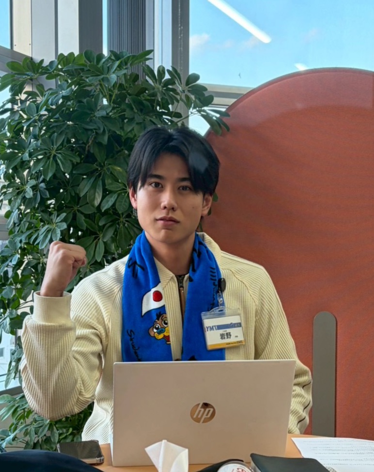 岩野 巧明