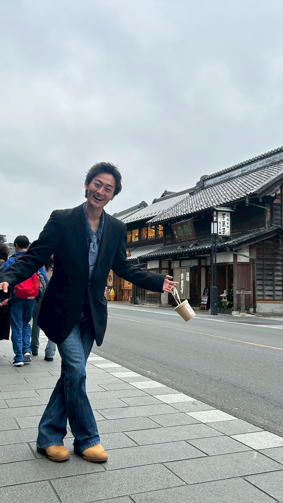 川口 雄生