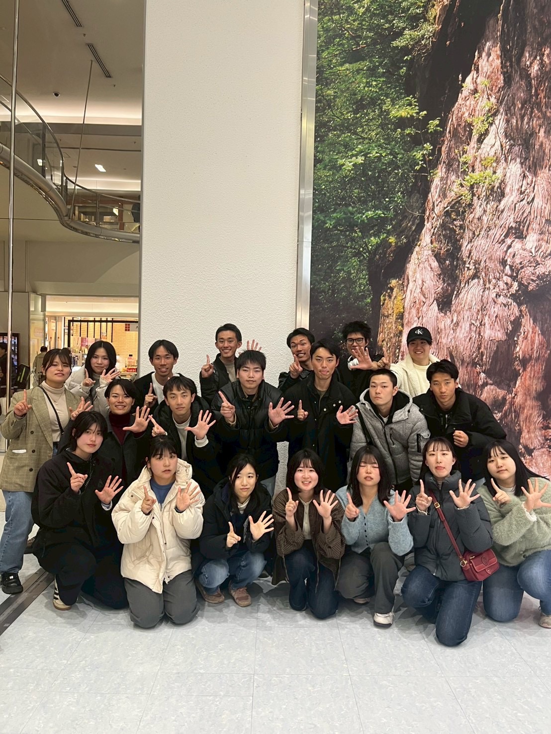 卒塾旅行 in 知覧