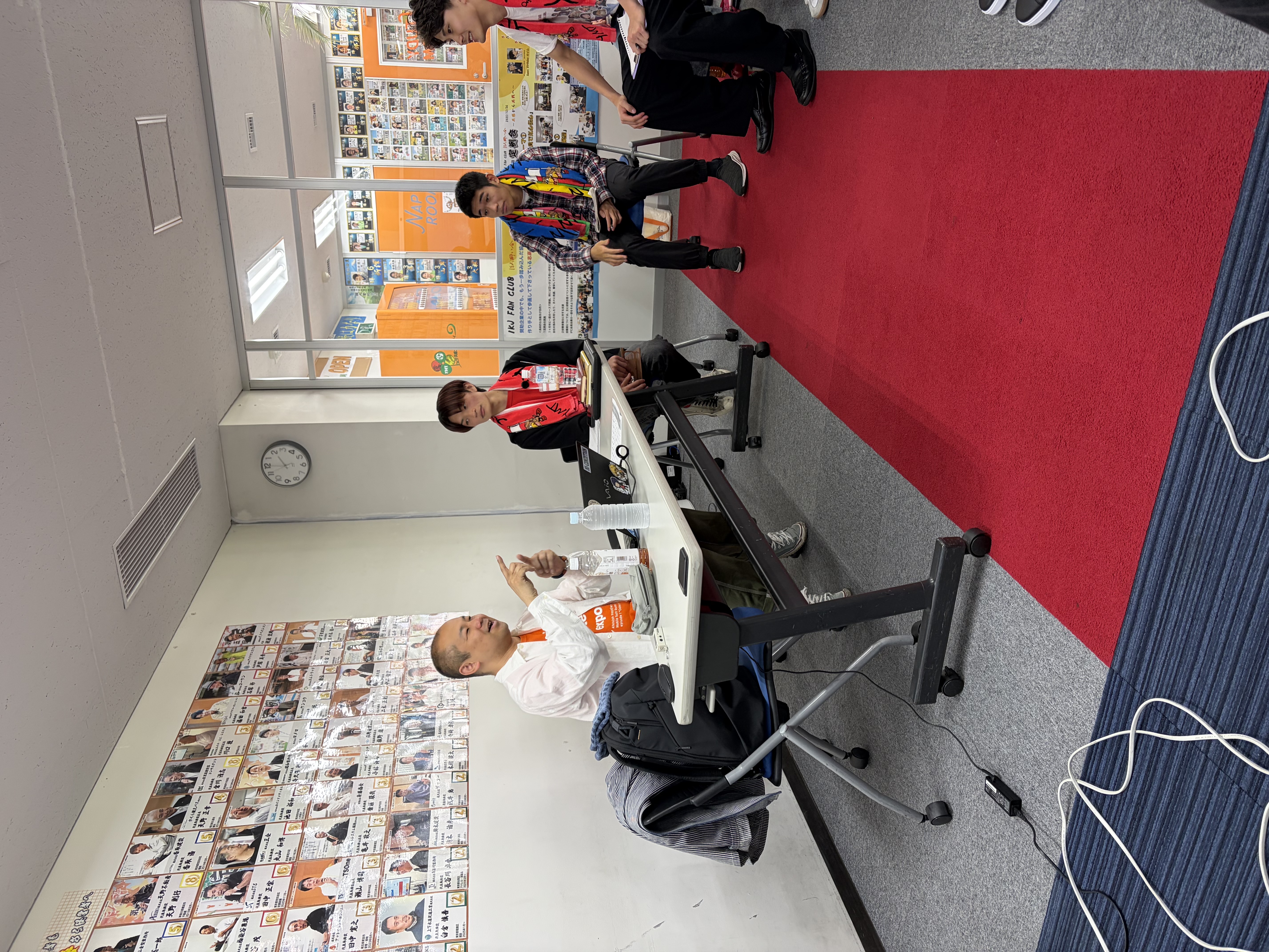 槇野産業さま 社長語ろう会