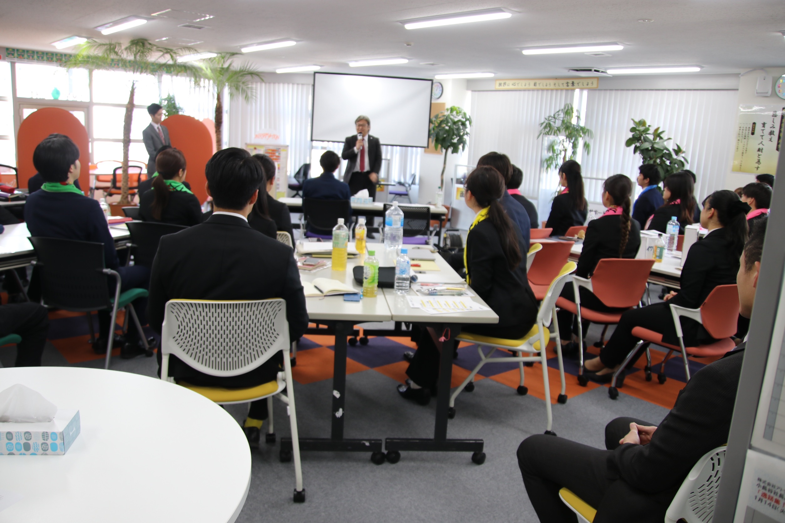 イワヲ建設さま 事業創造コンペ